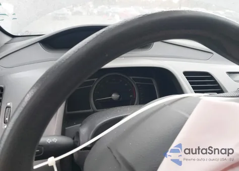 2010 Honda Civic Ex из США, поврежденный, VIN 2HGFG1B85AH507456